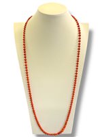 Halskette Mandile 1922 Dame Coralli in Silber Corallo 2MCOC5